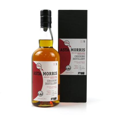 Image for Chichibu 2010 Ichiro's Malt Cask #702 / Asta Morris