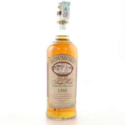 Image for Bowmore 1968 32 Year Old