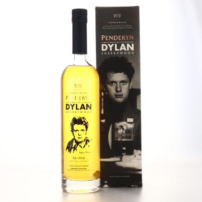 Penderyn Icons of Wales / Dylan Thomas