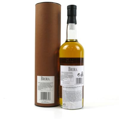 Image for Brora 25 Year Old Natural Cask Strength Image for Brora 25 Year Old Natural Cask Strength