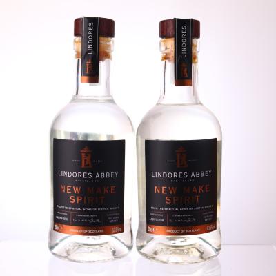 Lindores Abbey New Make Spirit 2 x 20cl