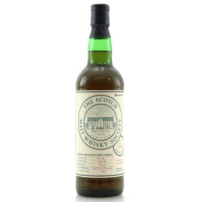 Bowmore 1984 SMWS 13 Year Old 3.46