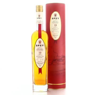 Spey 10 Year Old Port Cask