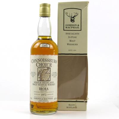 Image for Brora 1972 Gordon and MacPhail Image for Brora 1972 Gordon and MacPhail