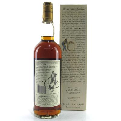 Image for Macallan 1980 18 Year Old 75cl