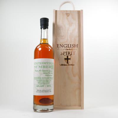 English Single Malt Expedition Number #3 