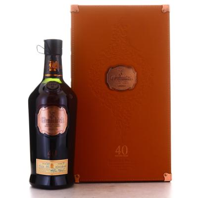 Glenfiddich 40 Year Old Rare Collection Release No.15