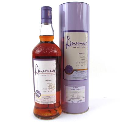 Benromach 28 Year Old Port Wood Benromach 28 Year Old Port Wood