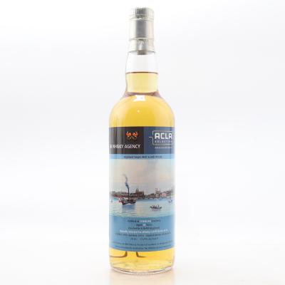 Clynelish 1996 Whisky Agency 18 Year Old / ACLA Selection