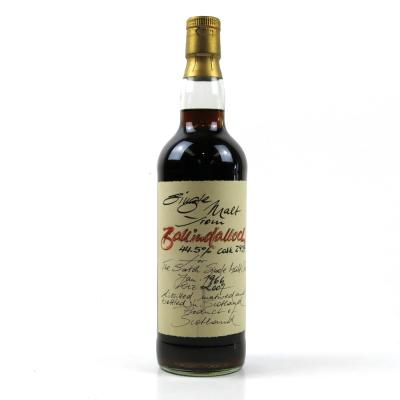 Ballindalloch 1966 Scotch Single Malt Circle