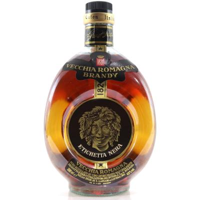 Image for Vecchia Romagna Etichetta Nera Brandy