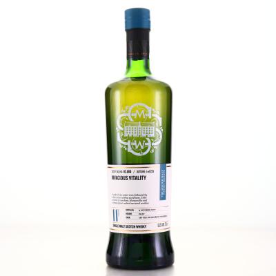 Bunnahabhain 2007 SMWS 11 Year Old 10.186