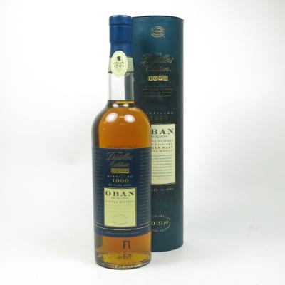 Oban 1990 Distillers Edition 2004