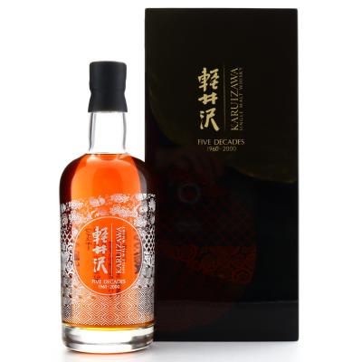 Image for Karuizawa Five Decades 1960 - 2000