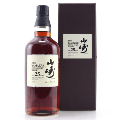 Image for Yamazaki 25 Year Old