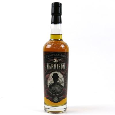 Compass Box '5th and Harrison' / K&L Wines Exclusive