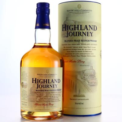 Highland Journey Blended Malt