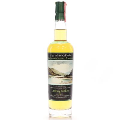 Laphroaig 1988 High Spirits 15 Year Old