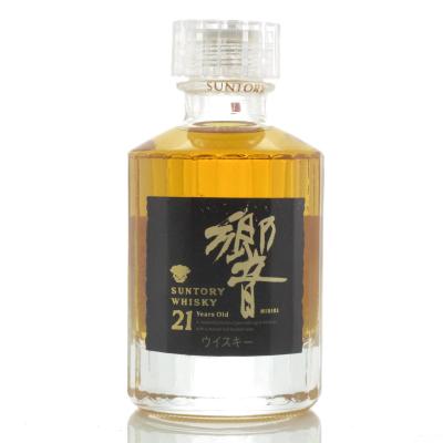 Hibiki 21 Year Old Miniature 5cl