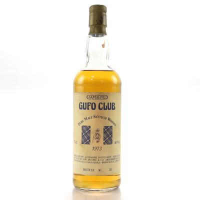 Image for Aultmore 1973 Gufo Club