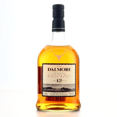 Dalmore 12 Year Old 75cl / US Import