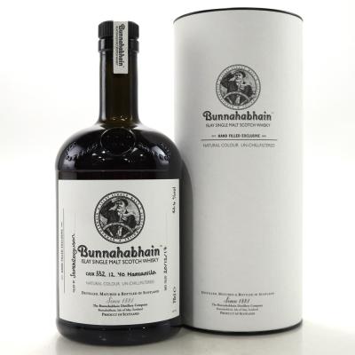 Bunnahabhain 12 Year Old Hand Filled / Manzanilla Cask Bunnahabhain 12 Year Old Hand Filled / Manzanilla Cask