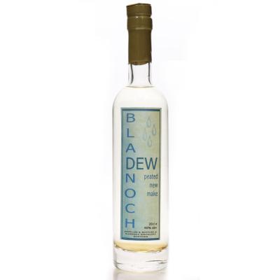 Bladnoch Dew Peated New Make Spirit 20cl