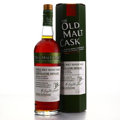 Glenallachie 1972 Douglas Laing 38 Year Old