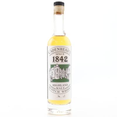 Cadenhead's Highland Malt 20cl