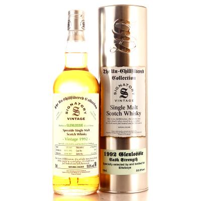Glenlossie 1992 Signatory Vintage 24 Year Old / Eifelboys