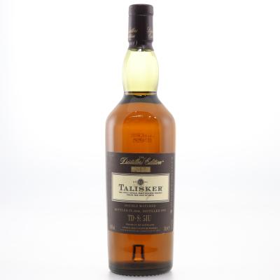 Talisker 2006 Distillers Edition 20cl