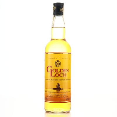 Golden Loch Scotch Whisky
