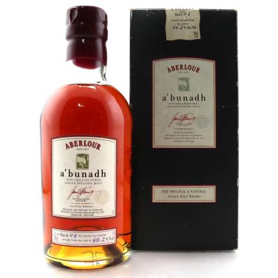 Image for Aberlour A'Bunadh Batch No.8