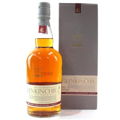 Glenkinchie 1995 Distillers Edition 2008 Release