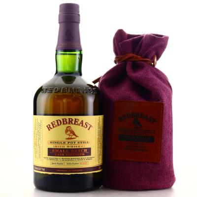 Redbreast Small Batch Cask Strength 75cl / Blackwell's Wines & Spirits