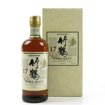 Image for Taketsuru 17 Year Old
