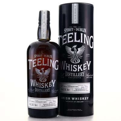 Teeling Whiskey Chinkapin Oak Finish / Distillery Exclusive