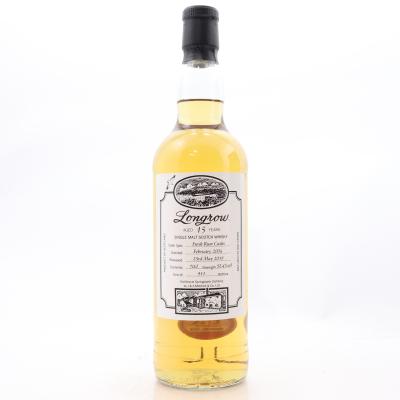 Longrow 2004 Fresh Rum Cask 15 Year Old / Open Day 2019