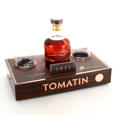 Tomatin 1971 Single Cask #30041 / Warehouse 6 Collection