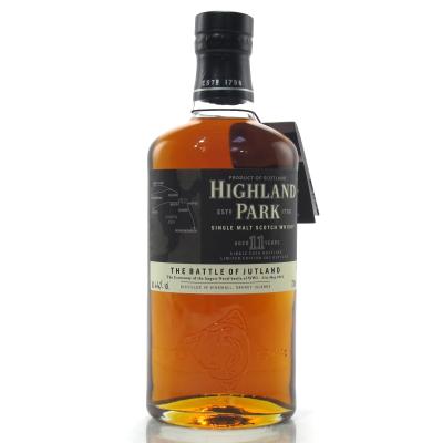 Image for Highland Park 2004 The Battle of Jutland Single Cask 11 Year Old​