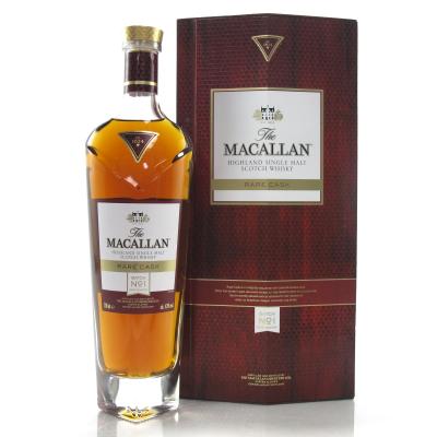 Image for Macallan Rare Cask Batch No.1 / 2018 Release