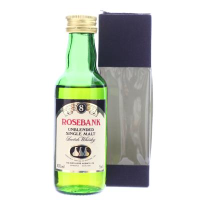 Rosebank 8 Year Old Miniature