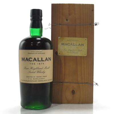 Image for Macallan 1874 Replica