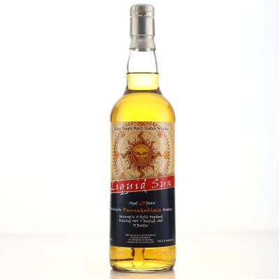 Bunnahabhain 1989 Liquid Sun 23 Year Old