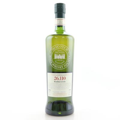 Clynelish 2004 SMWS 10 Year Old 26.110