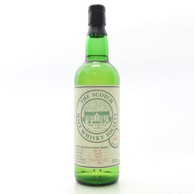 Aberlour 1990 SMWS 10 Year Old 54.12