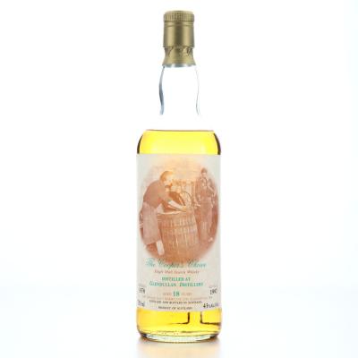 Glendullan 1978 Cooper's Choice 18 Year Old 75cl / US Import