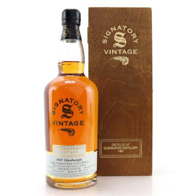 Glenburgie 1967 Signatory Vintage Rare Reserve