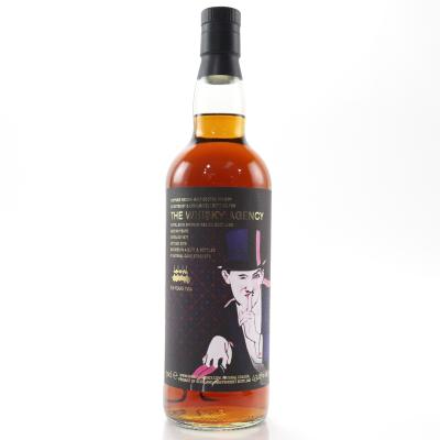 Speyside Single Malt 1977 Whisky Agency 40 Year Old