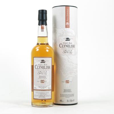 Clynelish 14 Year Old 20cl